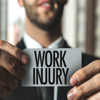 Philadelphia Workers’ Compensation Lawyers discuss "struck-by" accidents in the workplace. 