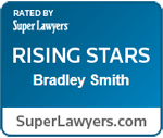 SuperLawyers Rising Star badge