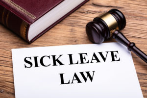 paid sick leave