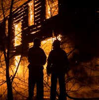 Electrical Fires Due to Overloaded Circuits