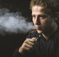 The Serious Dangers of E-Cigarettes