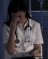 The Danger of Sleep Deprivation for Doctors   