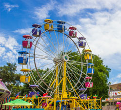 Amusement Park, Carnival and Fair Accidents