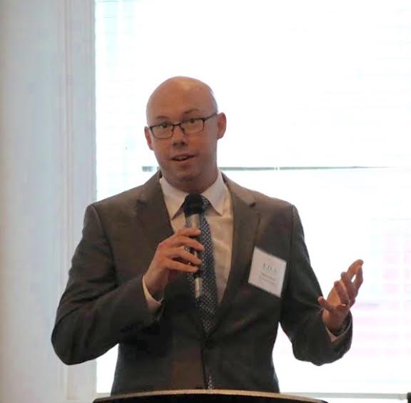 Philadelphia Personal Injury Lawyer, Michael Malvey, Emceed an Event Hosted by Esperanza Immigration Legal Services