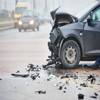 Rise in Car Accident Fatalities