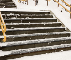 Philadelphia Personal Injury Lawyers advocate for victims of slip and fall accidents. 