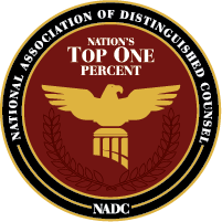 National Association of Distinguished Counsel Honors Philadelphia Personal Injury Lawyers at Galfand Berger 