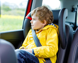 The Importance of Car Seat Safety