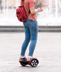 CPSC Warns Consumers of Hoverboard Risk