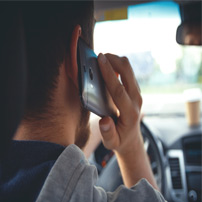 April is Distracted Driving Awareness Month