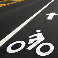 Philadelphia Bicycle Accident Lawyers: Philadelphia Parking-Protected Bike Lanes