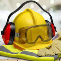 Brain Injuries on Construction Site
