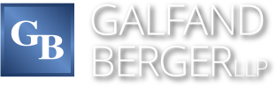 Galfand Berger Logo