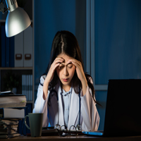 Philadelphia Medical Malpractice Lawyers: “Doctor Burnout Syndrome” Puts Patients at Risk