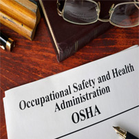 Philadelphia Workers’ Compensation Lawyers provide OSHA's top ten safety violations list. 