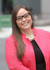 Philadelphia Workers' Compensation Lawyer, Gabriela Raful, Partner at Galfand Berger, Participates in New Citizen Naturalization Ceremony