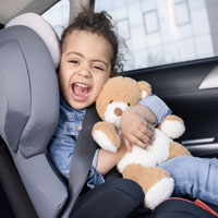 Philadelphia Car Accident Lawyers provide child car seat safety information. 