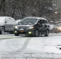 Philadelphia Car Accident Lawyers provide tips on wintertime vehicle safety. 