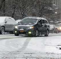 Philadelphia Car Accident Lawyers provide tips on wintertime vehicle safety. 
