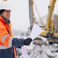 Philadelphia Construction Accident Lawyers discuss the dangers of winter hazards that many workers face. 