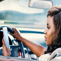 Allentown Car Accident Lawyers discuss the distracted driving epidemic in the United States. 