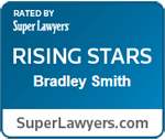 SuperLawyers Rising Star badge