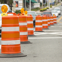 Philadelphia Personal Injury Lawyers discuss work zone accidents. 