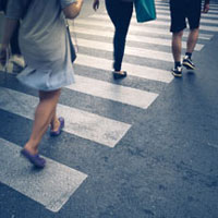 Philadelphia Pedestrian Accident Lawyers weigh in on common causes of pedestrian accidents. 