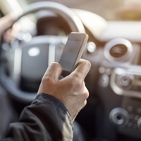 Philadelphia Car Accident Lawyers discuss the alarming number of Philly drivers who use their phones while driving. 