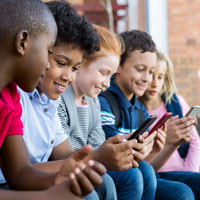 Philadelphia Personal Injury Lawyers weigh in on a new study about kids and screen time. 