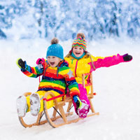 Philadelphia Personal Injury Lawyers provide insight into children and winter weather hazards. 