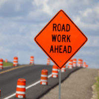 Philadelphia Personal Injury Lawyers discuss work zone accidents. 