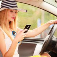 Philadelphia Car Accident Lawyers call attention to the dangers of distracted driving. 