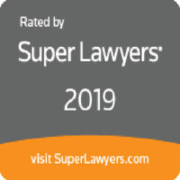 Philadelphia Personal Injury Lawyers are honored to be named as 2019 Super Lawyers and Rising Star. 