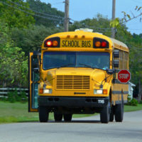 Philadelphia Pedestrian Accident Lawyers discuss school bus passing laws. 