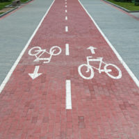 Philadelphia Bicycle Accident Lawyers discuss the addition of two way protected bike lanes. 