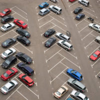 Reading personal injury lawyers discuss parking lot safety during the holidays.