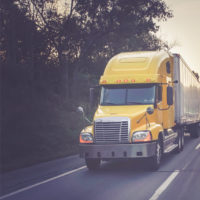 truck accidents blind spots