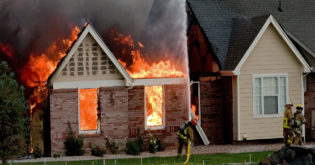 Philadelphia personal injury lawyers discuss preventing winter home fires.