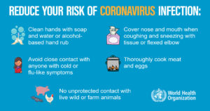 Philadelphia personal injury lawyers discuss steps to help prevent the coronavirus.