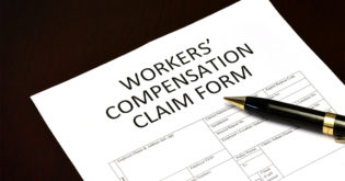 workers' compensation benefits