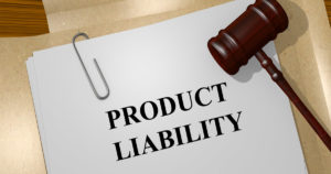 defective product claims