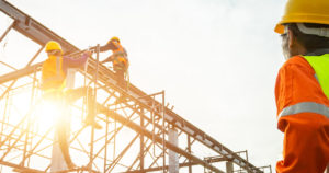 New Jersey construction accident lawyers discuss the fatal four of construction accidents.