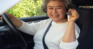 Philadelphia personal injury lawyers discuss older drivers on the road.