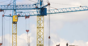 Philadelphia personal injury lawyers discuss workplace hazard: cranes.