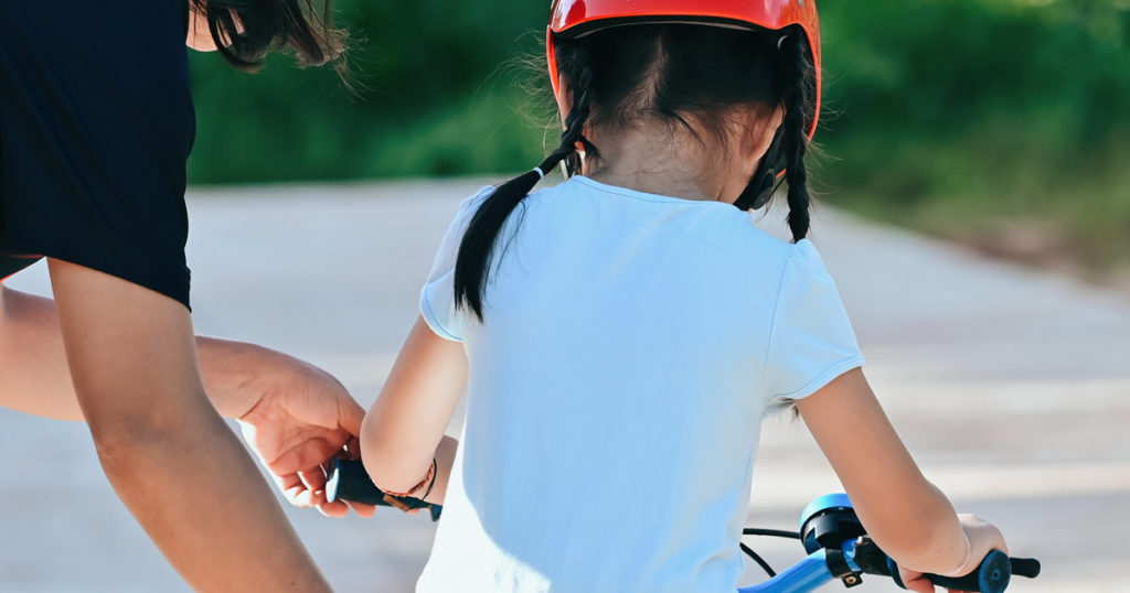 November is Child Safety and Protection Month