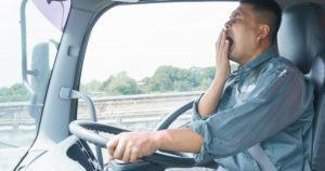 Philadelphia truck accident lawyers discuss what impact does truck driver fatigue have on traffic accidents.