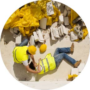 Philadelphia Workers' Compensation Lawyers secure full compensation for work-related injuries. 
