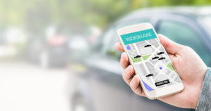 Philadelphia personal injury lawyers discuss Uber and Lyft contribute to growing accident Numbers.