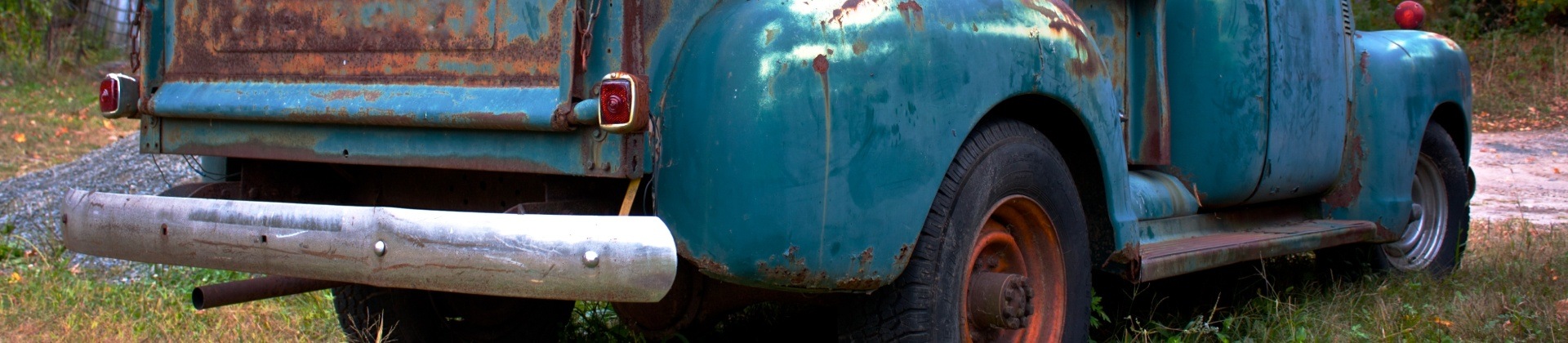 Truck Accident Banner